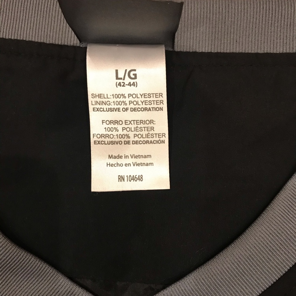 Vanderbilt Commodores Pullover, Embroidered Logos - image 3